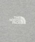 THE NORTH FACE(ザ・ノースフェイス)/ワンポイント ロゴ刺繍 スウェット サイズ展開豊富 大きめサイズあり/M'S CORE SWEATSHIRTS | IM2253018 | グレー