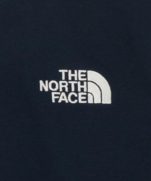 THE NORTH FACE(ザ・ノースフェイス)/ワンポイント ロゴ刺繍 スウェット サイズ展開豊富 大きめサイズあり/M'S CORE SWEATSHIRTS | IM2253018 | ネイビー