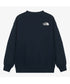 THE NORTH FACE(ザ・ノースフェイス)/ワンポイント ロゴ刺繍 スウェット サイズ展開豊富 大きめサイズあり/M'S CORE SWEATSHIRTS | IM2253018 | ネイビー