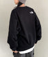 THE NORTH FACE(ザ・ノースフェイス)/ワンポイント ロゴ刺繍 スウェット サイズ展開豊富 大きめサイズあり/M'S CORE SWEATSHIRTS | IM2253018 | ブラック