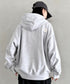 THE NORTH FACE(ザ・ノースフェイス)/ESSENTIAL HOOD ZIP UP/ワンポイント ロゴ ジップパーカー フーディ タックデザイン | IM2253021 | グレー