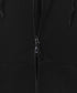 THE NORTH FACE(ザ・ノースフェイス)/ESSENTIAL HOOD ZIP UP/ワンポイント ロゴ ジップパーカー フーディ タックデザイン | IM2253021 | ブラック