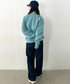 THE NORTH FACE(ザ・ノースフェイス)/ワンポイント ロゴ スウェット サイズ展開豊富 大きめサイズあり/ESSENTIAL SWEATSHIRTS | IM2253022 | グリーン