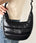THE NORTH FACE(ザ・ノースフェイス)/ 2WAY 軽量 ミニショルダー  ホーボーバッグ クロスバッグ ハンドバッグ/NEW HOBO BAG MINI | IM1253023 | ブラック