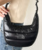 THE NORTH FACE(ザ・ノースフェイス)/ 2WAY 軽量 ミニショルダー  ホーボーバッグ クロスバッグ ハンドバッグ/NEW HOBO BAG MINI | IM1253023 | ブラック