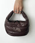 THE NORTH FACE(ザ・ノースフェイス)/ 2WAY 軽量 ミニショルダー  ホーボーバッグ クロスバッグ ハンドバッグ/NEW HOBO BAG MINI | IM1253023 | ダークブラウン