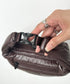 THE NORTH FACE(ザ・ノースフェイス)/ 2WAY 軽量 ミニショルダー  ホーボーバッグ クロスバッグ ハンドバッグ/NEW HOBO BAG MINI | IM1253023 | ダークブラウン