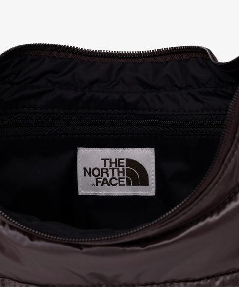 THE NORTH FACE(ザ・ノースフェイス)/ 2WAY 軽量 ミニショルダー  ホーボーバッグ クロスバッグ ハンドバッグ/NEW HOBO BAG MINI | IM1253023 | ダークブラウン