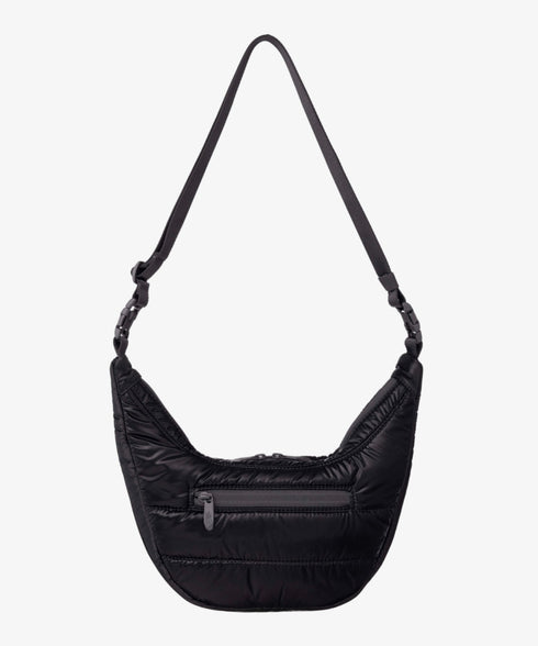 THE NORTH FACE(ザ・ノースフェイス)/ 2WAY 軽量 ミニショルダー  ホーボーバッグ クロスバッグ ハンドバッグ/NEW HOBO BAG MINI | IM1253023 | ブラック系その他