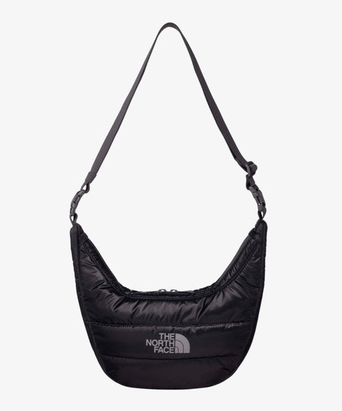 THE NORTH FACE(ザ・ノースフェイス)/ 2WAY 軽量 ミニショルダー  ホーボーバッグ クロスバッグ ハンドバッグ/NEW HOBO BAG MINI | IM1253023 | ブラック系その他