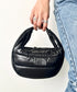 THE NORTH FACE(ザ・ノースフェイス)/ 2WAY 軽量 ミニショルダー  ホーボーバッグ クロスバッグ ハンドバッグ/NEW HOBO BAG MINI | IM1253023 | ブラック