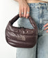 THE NORTH FACE(ザ・ノースフェイス)/ 2WAY 軽量 ミニショルダー  ホーボーバッグ クロスバッグ ハンドバッグ/NEW HOBO BAG MINI | IM1253023 | ダークブラウン