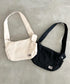 THE NORTH FACE(ザ・ノースフェイス)/A4対応 軽量 大容量 ショルダー ホーボーバッグ/WL HOBO SHOULDER BAG L | IM1253024 | クリーム
