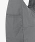 THE NORTH FACE(ザ・ノースフェイス)/A4対応 軽量 大容量 ショルダー ホーボーバッグ/WL HOBO SHOULDER BAG L | IM1253024 | チャコールグレー