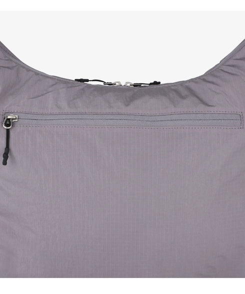 THE NORTH FACE(ザ・ノースフェイス)/A4対応 軽量 大容量 ショルダー ホーボーバッグ/WL HOBO SHOULDER BAG L | IM1253024 | ライラック