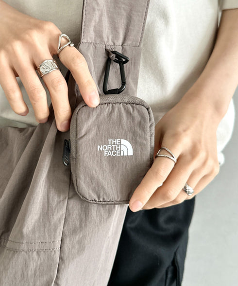 THE NORTH FACE(ザ・ノースフェイス)/A4対応 軽量 大容量 ショルダー ホーボーバッグ/WL HOBO SHOULDER BAG L | IM1253024 | ベージュ