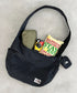 THE NORTH FACE(ザ・ノースフェイス)/A4対応 軽量 大容量 ショルダー ホーボーバッグ/WL HOBO SHOULDER BAG L | IM1253024 | ブラック