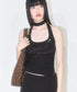 ILLIGO(イリゴ)/大容量 レオパード スタッズ ショルダー トートバッグ/LEOPARD STUD SHOULDER BAG | AT1253026 | ブラウン