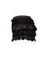SETUPEXE(セットアップイーエックスイー)/レース フリル チュチュ ティアード ミニ スカパン/TUTU MIX SKRIT PANTS | AT2253028 | ブラック