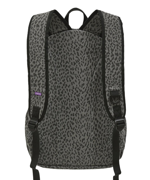 HOODHOOD(フッドフッド)/A4対応 アップリケ バックパック リュック/HD Logo Applique Backpack | AT1253037 | レオパード