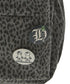 HOODHOOD(フッドフッド)/A4対応 アップリケ バックパック リュック/HD Logo Applique Backpack | AT1253037 | レオパード