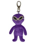 HOODHOOD(フッドフッド)/エイリアン キーホルダー キーリング チャーム/Alien key ring | AT6253038 | パープル