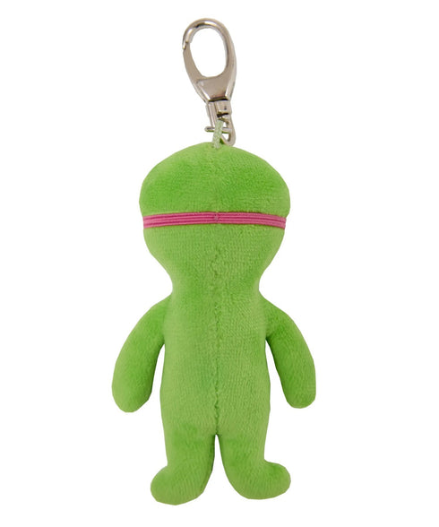 HOODHOOD(フッドフッド)/エイリアン キーホルダー キーリング チャーム/Alien key ring | AT6253038 | グリーン