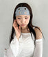 アイレットヘアバンド | BA6256009 | グレー