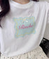 ウェーブロゴリボンTシャツ | SL2256057 | ホワイト