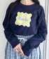 ウェーブロゴリボンTシャツ | SL2256057 | ダークネイビー