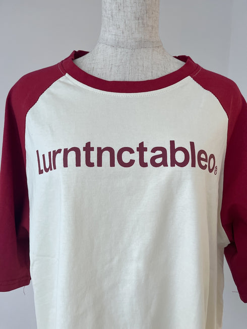 ラグランビッグTシャツ | GR2242522 | レッド