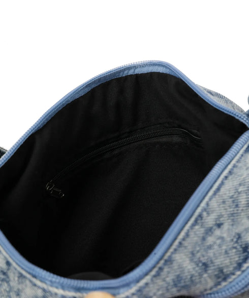 MUCENT(ムセント)/ウォッシング デニム クロス ショルダーバッグ/STONE WASHING DENIM CROSS BAG | AT1253046 | その他1