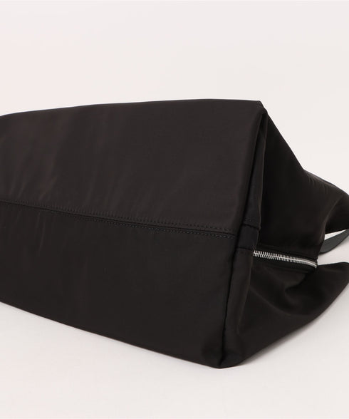 BLACK PURPLE(ブラックパープル)/大容量 クリスタル ショルダー トートバッグ/BP Crystal DoubleSide Bag | AT1253051 | ブラック