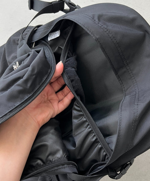 THE NORTH FACE(ザ・ノースフェイス)/A4サイズ対応 18L バックパック リュック アウトドア/MINI SHOT | IM1253060 | ブラック