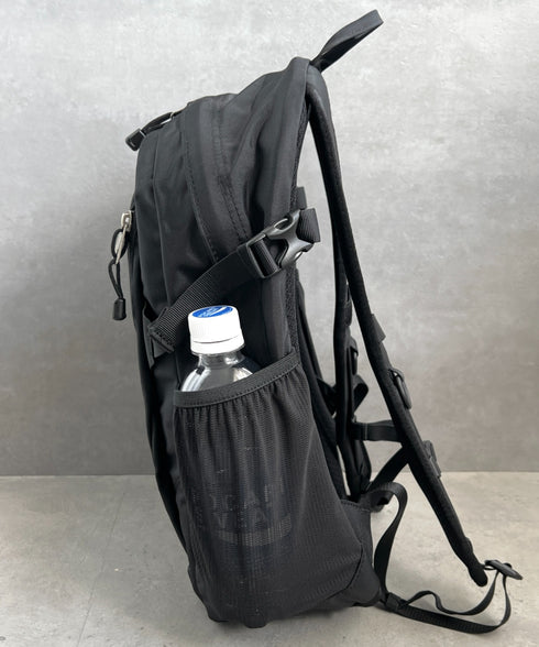 THE NORTH FACE(ザ・ノースフェイス)/A4サイズ対応 18L バックパック リュック アウトドア/MINI SHOT | IM1253060 | ブラック