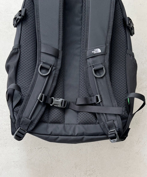 THE NORTH FACE(ザ・ノースフェイス)/A4サイズ対応 18L バックパック リュック アウトドア/MINI SHOT | IM1253060 | ブラック