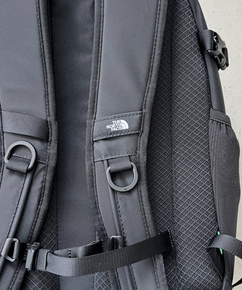 THE NORTH FACE(ザ・ノースフェイス)/A4サイズ対応 18L バックパック リュック アウトドア/MINI SHOT | IM1253060 | ブラック