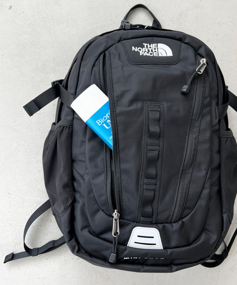 THE NORTH FACE(ザ・ノースフェイス)/A4サイズ対応 18L バックパック リュック アウトドア/MINI SHOT | IM1253060 | ブラック