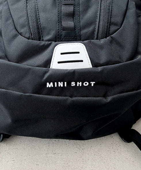 THE NORTH FACE(ザ・ノースフェイス)/A4サイズ対応 18L バックパック リュック アウトドア/MINI SHOT | IM1253060 | ブラック