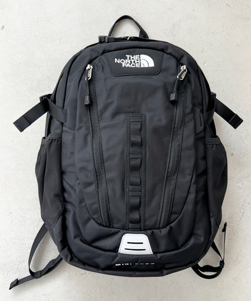 THE NORTH FACE(ザ・ノースフェイス)/A4サイズ対応 18L バックパック リュック アウトドア/MINI SHOT | IM1253060 | ブラック