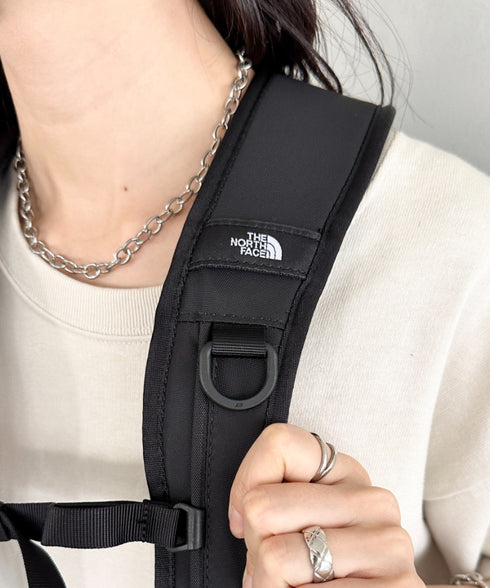 THE NORTH FACE(ザ・ノースフェイス)/A4サイズ対応 18L バックパック リュック アウトドア/MINI SHOT | IM1253060 | ブラック