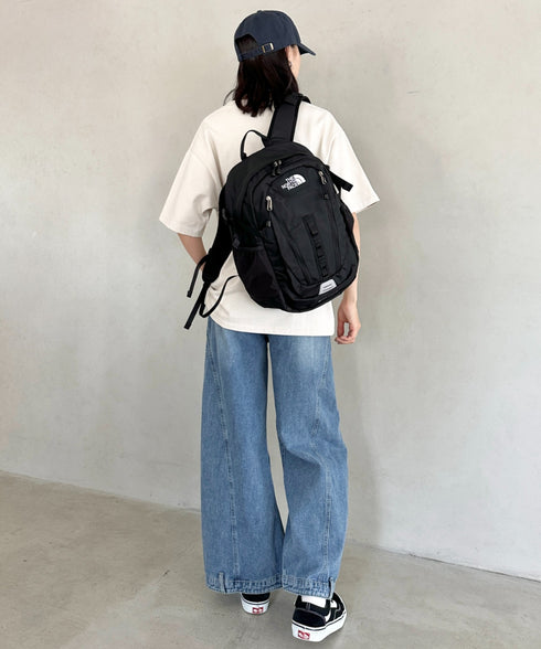 THE NORTH FACE(ザ・ノースフェイス)/A4サイズ対応 18L バックパック リュック アウトドア/MINI SHOT | IM1253060 | ブラック