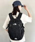 THE NORTH FACE(ザ・ノースフェイス)/A4サイズ対応 18L バックパック リュック アウトドア/MINI SHOT | IM1253060 | ブラック