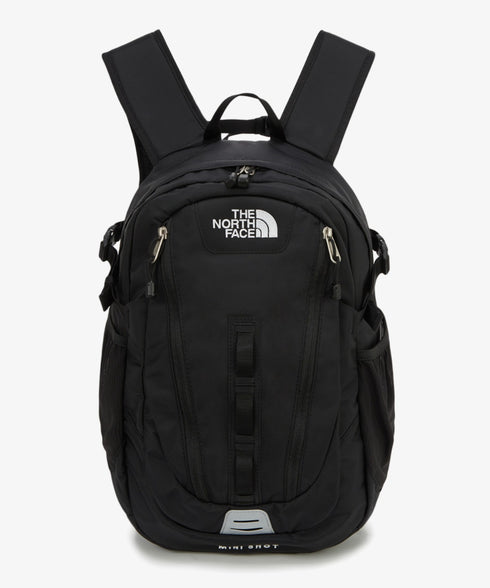THE NORTH FACE(ザ・ノースフェイス)/A4サイズ対応 18L バックパック リュック アウトドア/MINI SHOT | IM1253060 | ブラック