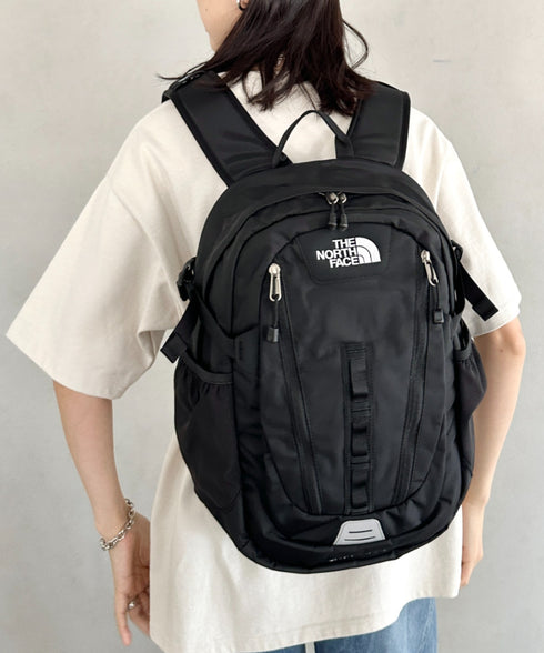 THE NORTH FACE(ザ・ノースフェイス)/A4サイズ対応 18L バックパック リュック アウトドア/MINI SHOT | IM1253060 | ブラック