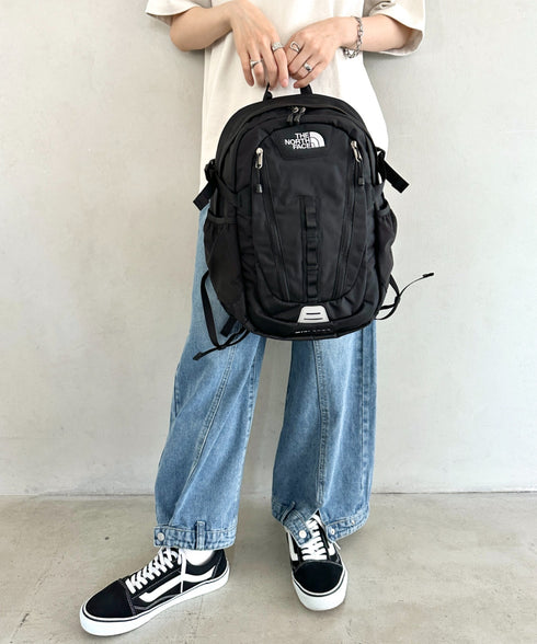 THE NORTH FACE(ザ・ノースフェイス)/A4サイズ対応 18L バックパック リュック アウトドア/MINI SHOT | IM1253060 | ブラック