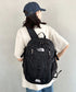 THE NORTH FACE(ザ・ノースフェイス)/A4サイズ対応 18L バックパック リュック アウトドア/MINI SHOT | IM1253060 | ブラック