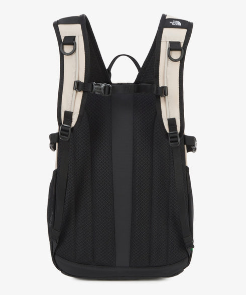 THE NORTH FACE(ザ・ノースフェイス)/A4サイズ対応 18L バックパック リュック アウトドア/MINI SHOT | IM1253060 | ホワイト