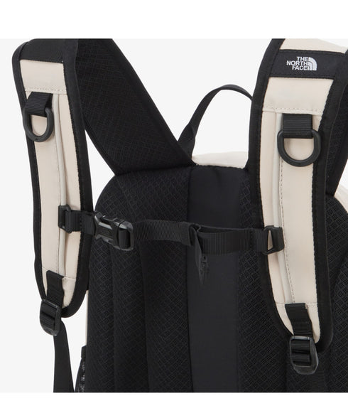 THE NORTH FACE(ザ・ノースフェイス)/A4サイズ対応 18L バックパック リュック アウトドア/MINI SHOT | IM1253060 | ホワイト