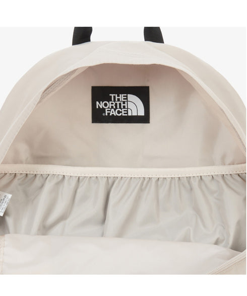 THE NORTH FACE(ザ・ノースフェイス)/A4サイズ対応 18L バックパック リュック アウトドア/MINI SHOT | IM1253060 | ホワイト